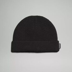 Lululemon Close-Fit Cotton-Blend Ribbed Beanie Toque